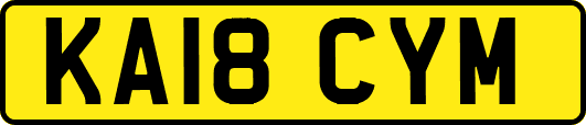 KA18CYM