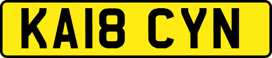 KA18CYN