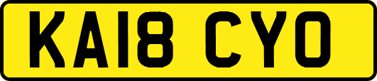 KA18CYO