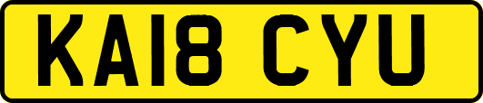 KA18CYU