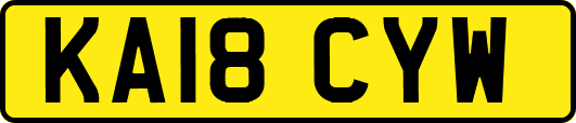 KA18CYW