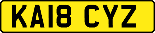 KA18CYZ