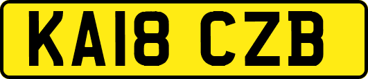 KA18CZB