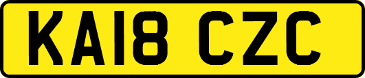 KA18CZC