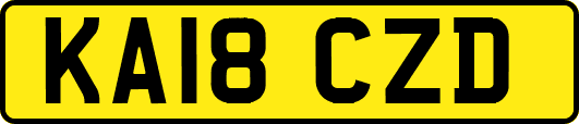 KA18CZD