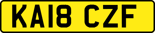 KA18CZF