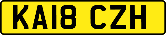 KA18CZH