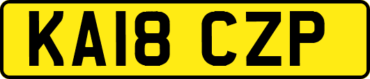 KA18CZP