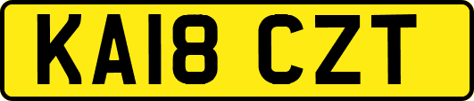 KA18CZT