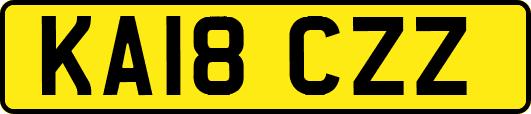 KA18CZZ