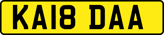 KA18DAA