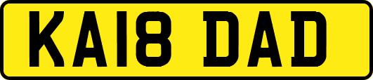 KA18DAD