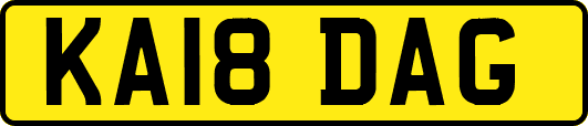 KA18DAG