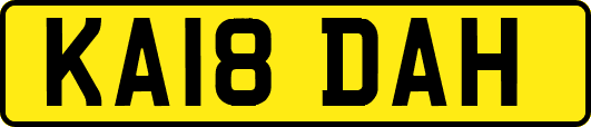 KA18DAH