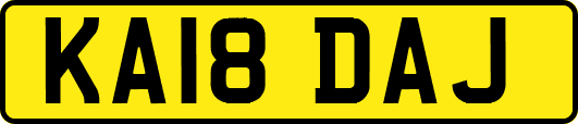 KA18DAJ