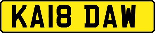 KA18DAW