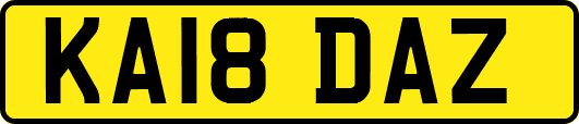 KA18DAZ