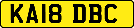 KA18DBC