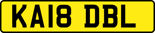 KA18DBL