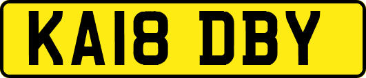 KA18DBY