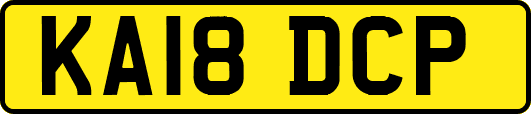 KA18DCP