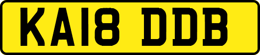 KA18DDB