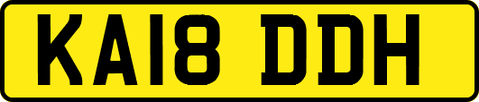 KA18DDH
