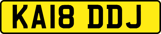 KA18DDJ