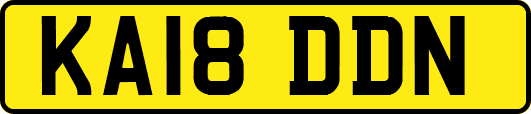 KA18DDN