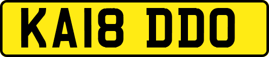 KA18DDO