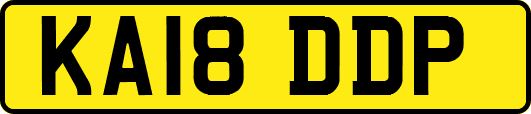KA18DDP