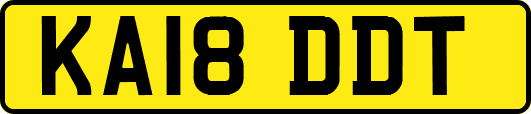 KA18DDT