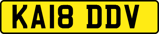 KA18DDV