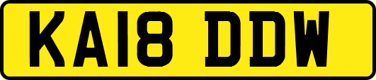 KA18DDW