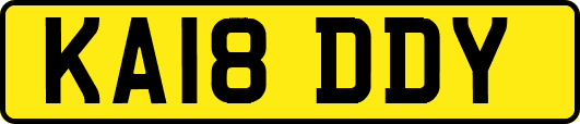 KA18DDY