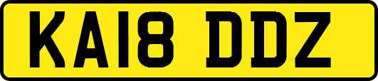 KA18DDZ