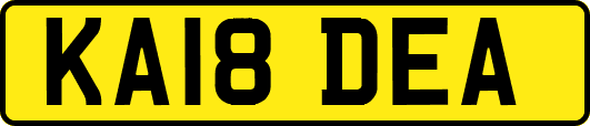 KA18DEA