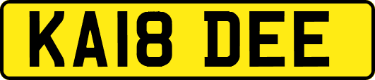 KA18DEE