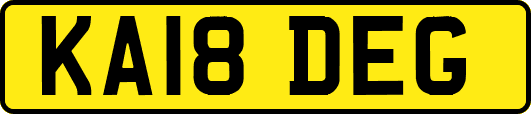 KA18DEG
