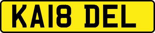KA18DEL