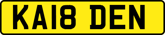 KA18DEN