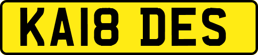 KA18DES