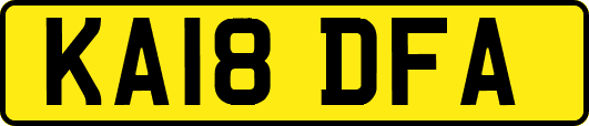 KA18DFA