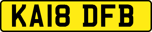 KA18DFB