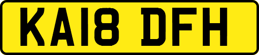 KA18DFH