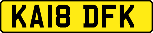 KA18DFK