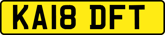 KA18DFT