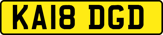 KA18DGD