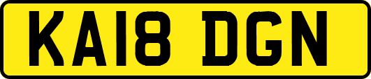 KA18DGN
