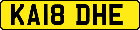 KA18DHE